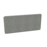 Abstracta Softline 40 Suspended Desk Screen