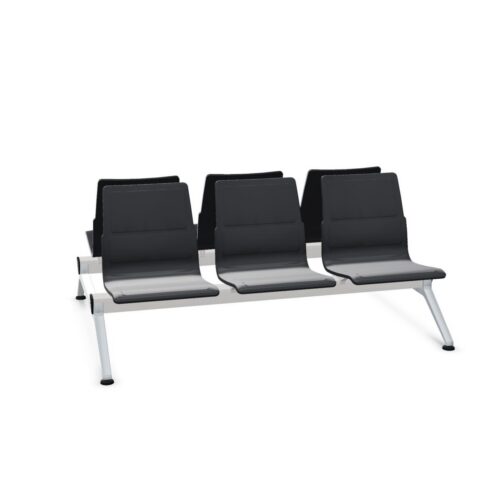 Kusch + Co V-Travel Bench 6-Seater Bbl
