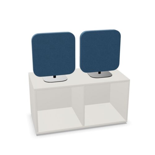 Nowy Styl Oxo Open Cabinet 2X Panels Level 2