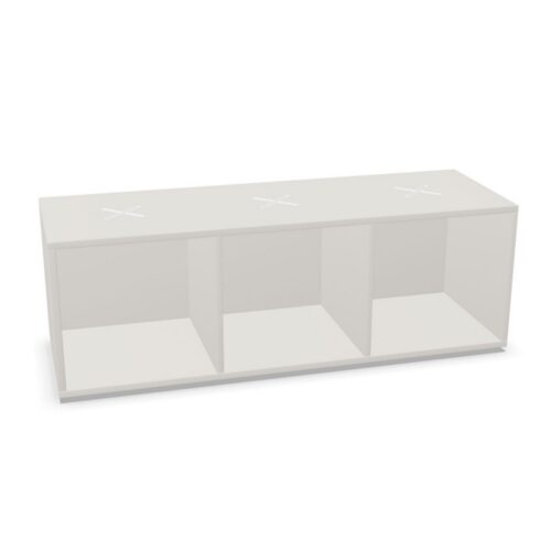 Nowy Styl Oxo Open Cabinet 3X Level 3