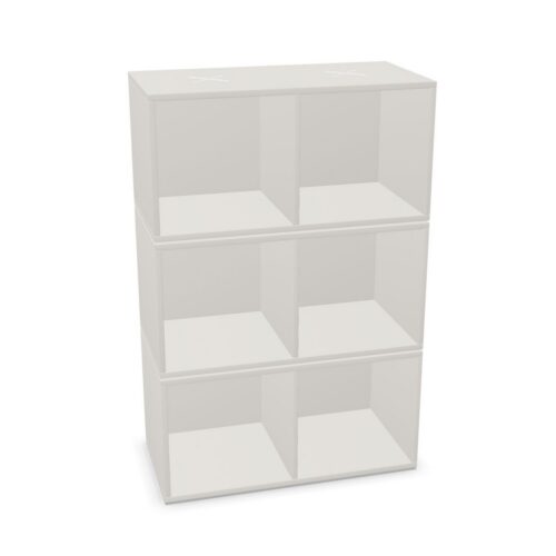 Nowy Styl Oxo Open Cabinet Set S2
