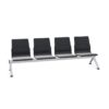 Kusch + Co V-Travel 4-Seater Bench