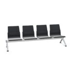 Kusch + Co V-Travel 4-Seater Bench