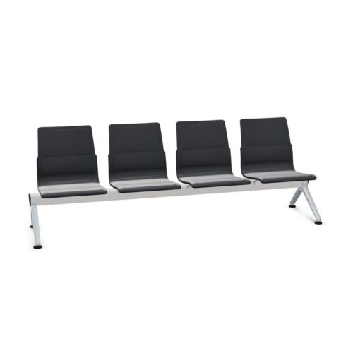 Kusch + Co V-Travel 4-Seater Bench