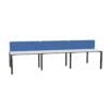 Nowy Styl CS5040 6-Person Workbench I-Leg Frame