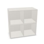 Nowy Styl Oxo Open Cabinet Set S1