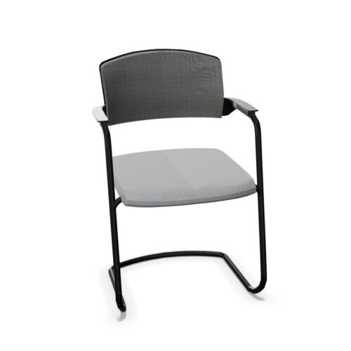 Nowy Styl EL100 Cantilever Visitor Chair
