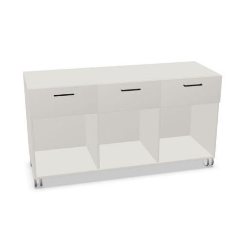 Nowy Styl Offa Sideboard Triple Box Office Chair