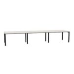 Nowy Styl Sqart I-Leg Rectangular Meeting Table L8