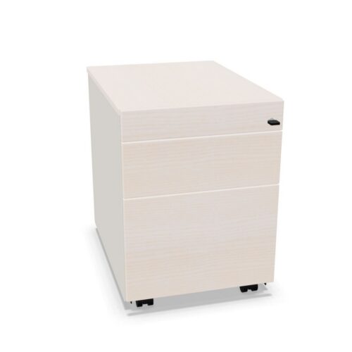 Nowy Styl Sqart Mobile Pedestal Mix Pedestal Cabinet