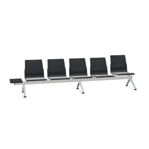 Kusch + Co V-Travel 5-Seater Bench Prm