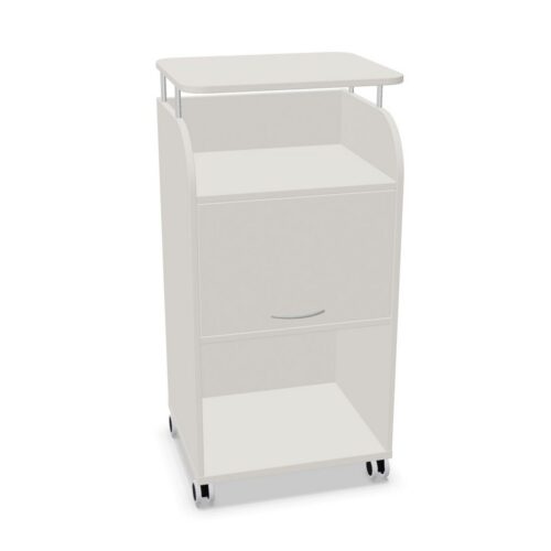 Nowy Styl Easy Space Mobile Caddy Sideboard With Small Top