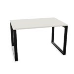 Nowy Styl Sqart O-Leg Rectangular Desk
