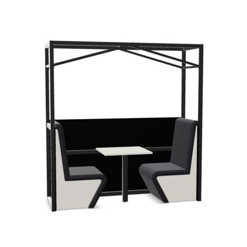 Nowy Styl Sand American Diner Frame 2U U-Shape Sofa
