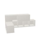 Nowy Styl Oxo Cabinet Set S9 Storage Cabinet
