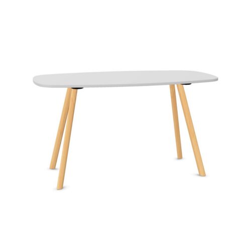 Kusch + Co Creva High Meeting Table A Leg Frame