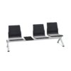 Kusch + Co V-Travel 3-Seater Bench