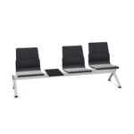 Kusch + Co V-Travel 3-Seater Bench