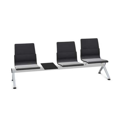 Kusch + Co V-Travel 3-Seater Bench