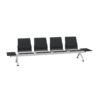 Kusch + Co V-Travel 4-Seater Beam Bench