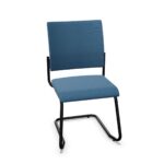 Nowy Styl Xpendo Cantilever Meeting Chair Upholstered Midback