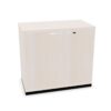 Nowy Styl Sqart Veneer Hinged Door Cabinet
