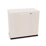 Nowy Styl Sqart Veneer Hinged Door Cabinet