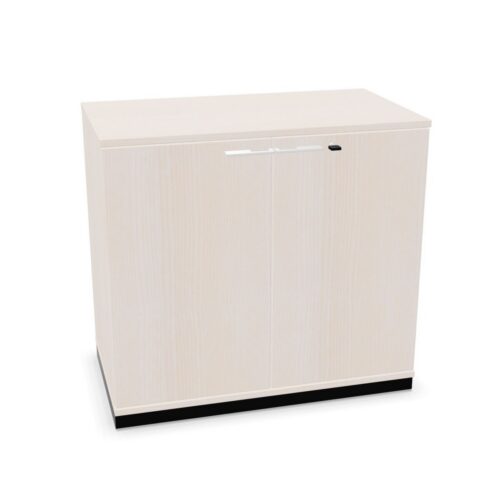 Nowy Styl Sqart Veneer Hinged Door Cabinet