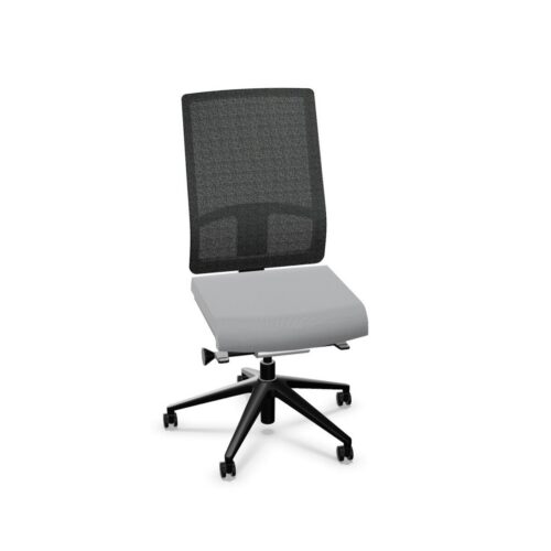 Nowy Styl Sitagpoint Swivel Chair Tec2 Mesh High Back