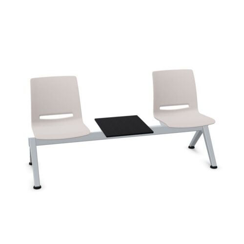 Kusch + Co V-Care Bench 2-Seater Bench
