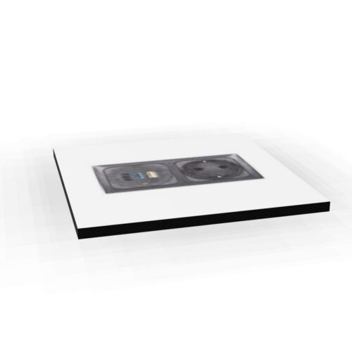 Nowy Styl Media Port Proton Double 2 Modules Office Chair