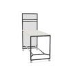 Nowy Styl Offa High Meeting Table O-Leg Frame