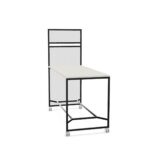 Nowy Styl Offa High Meeting Table O-Leg Frame