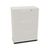 Nowy Styl Sqart Filing Cabinet 3-Drawer Mfc