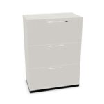 Nowy Styl Sqart Filing Cabinet 3-Drawer Mfc
