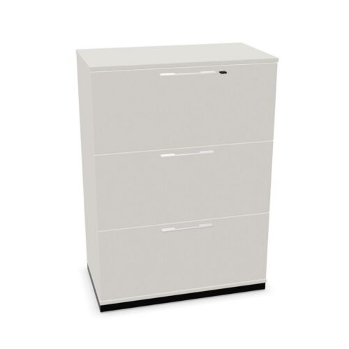 Nowy Styl Sqart Filing Cabinet 3-Drawer Mfc