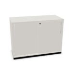 Nowy Styl Sqart Sliding-Door Cabinet Mfc