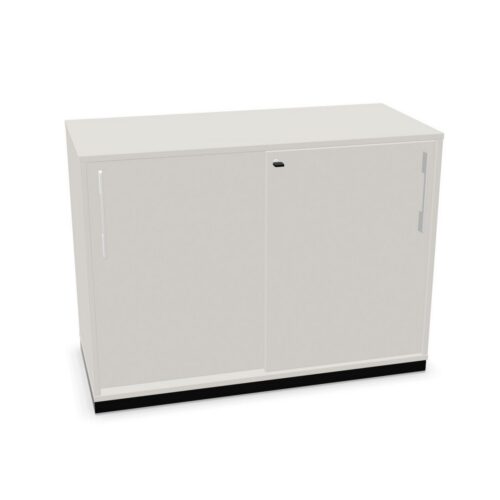 Nowy Styl Sqart Sliding-Door Cabinet Mfc