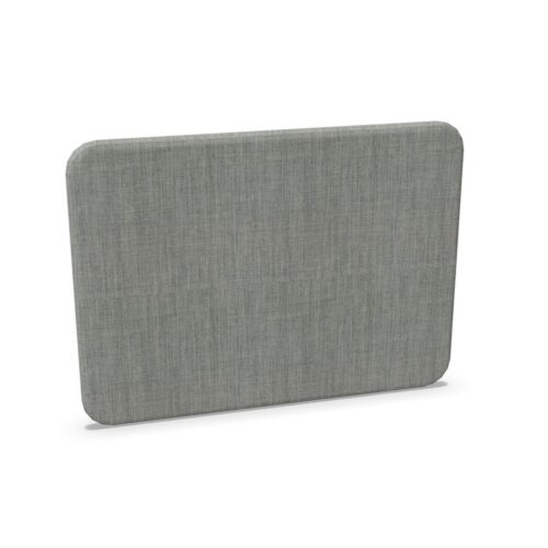 Abstracta Softline 30 Desk Screen Above-Desk Fittings