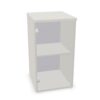Nowy Styl Easy Space Upper Cabinet With Glass Door