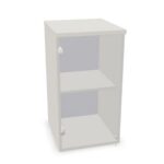 Nowy Styl Easy Space Upper Cabinet With Glass Door