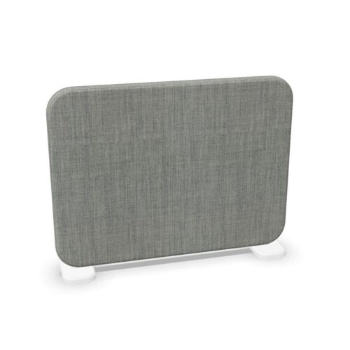 Abstracta Softline Mobile Desk Screen