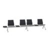 Kusch + Co V-Travel 4-Seater Bench