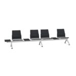 Kusch + Co V-Travel 4-Seater Bench