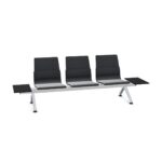 Kusch + Co V-Travel 3-Seater Bench