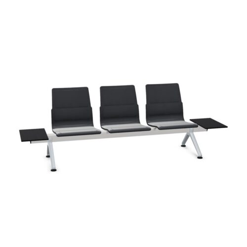 Kusch + Co V-Travel 3-Seater Bench