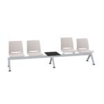 Kusch + Co V-Care Bench 4-Seater Bench