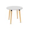 Kusch + Co San Siro Round Meeting Table
