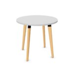 Kusch + Co San Siro Round Meeting Table