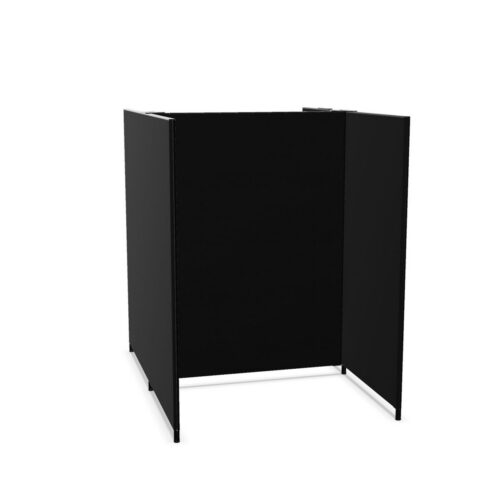 Abstracta Db H Acoustic Folding Floor Screen